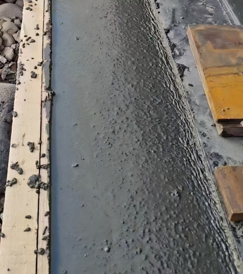 铜川环氧砂浆的特点及施工流程​